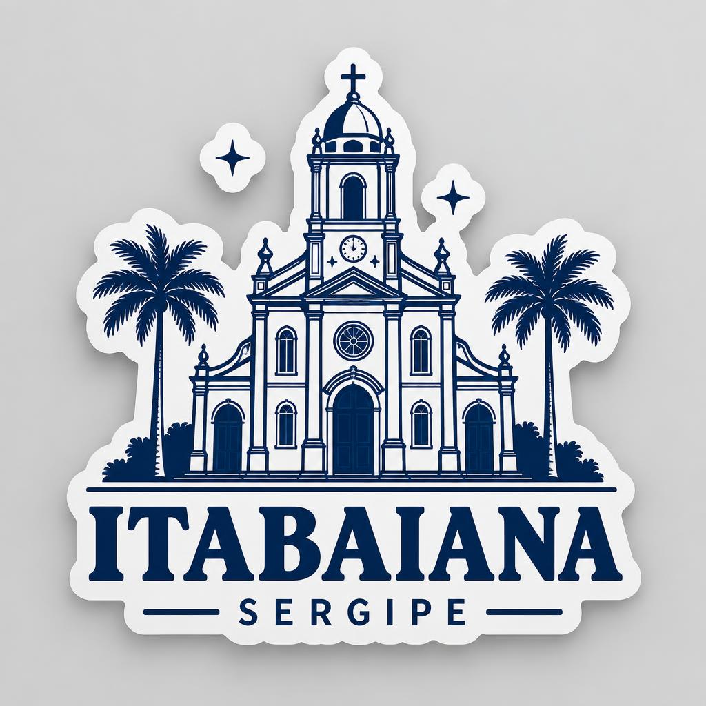 Adesivo · Itabaiana · Sergipe