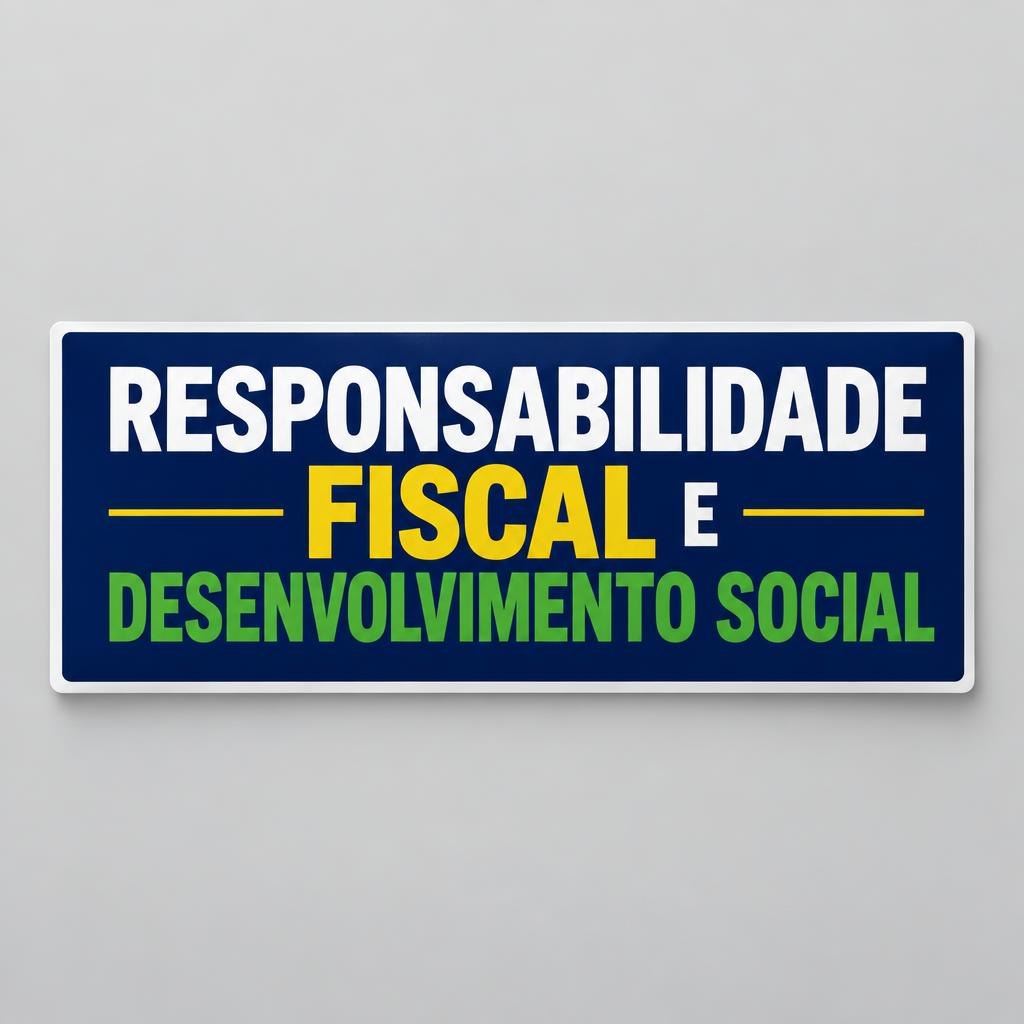 Adesivo · Responsabilidade fiscal