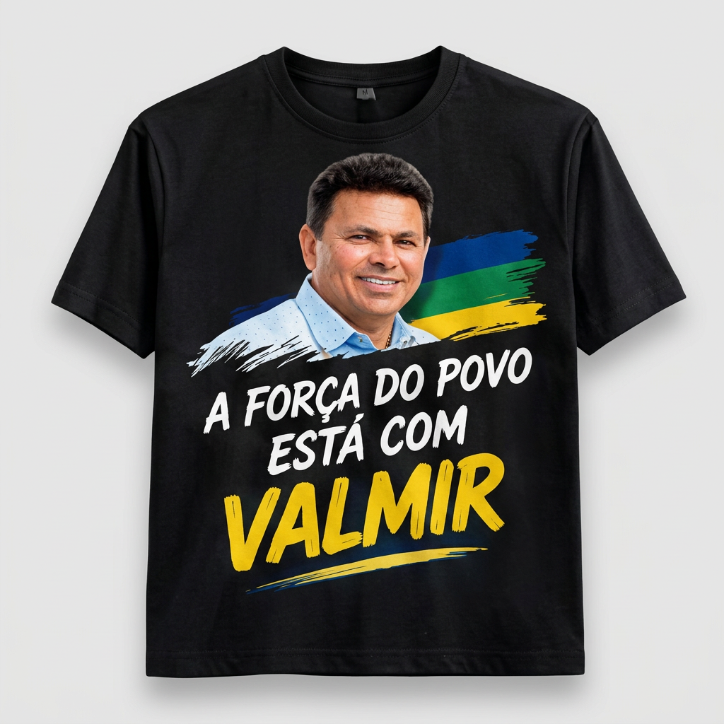 Camisa trabalho