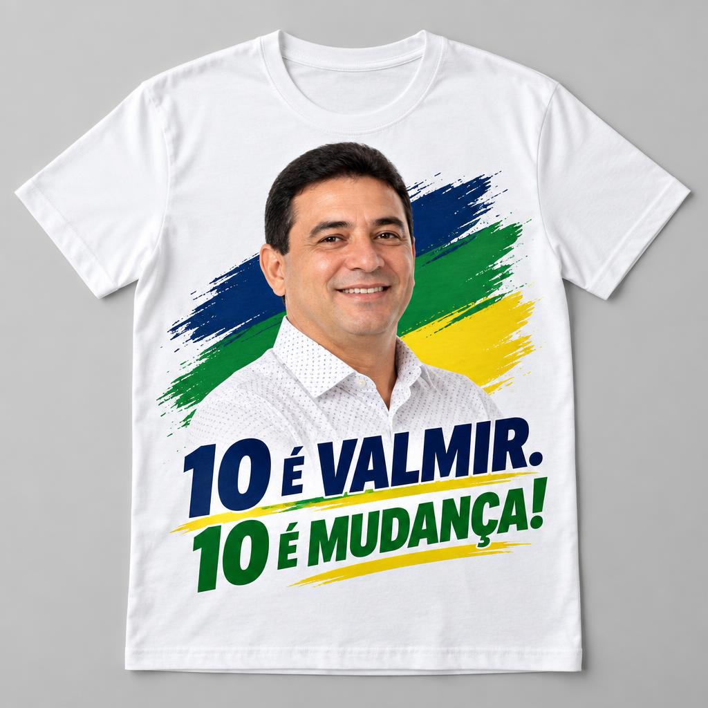 Camisa confiança