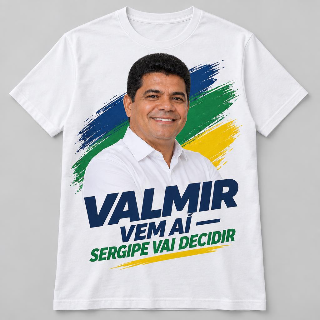 Camisa esperança